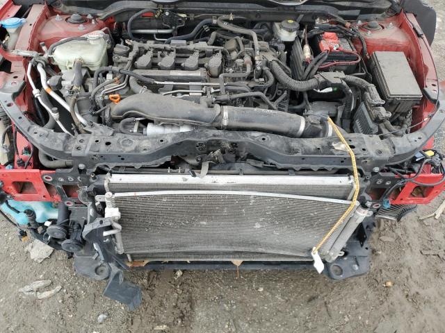 2018 HONDA CIVIC SI - 2HGFC3A56JH752801