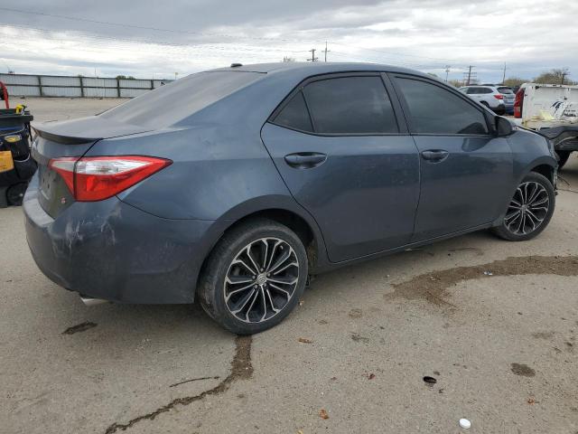 Vin: 2t1burhe8gc492651, lot: 52177685, toyota corolla l 20163