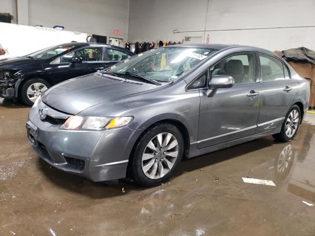 HONDA CIVIC EXL