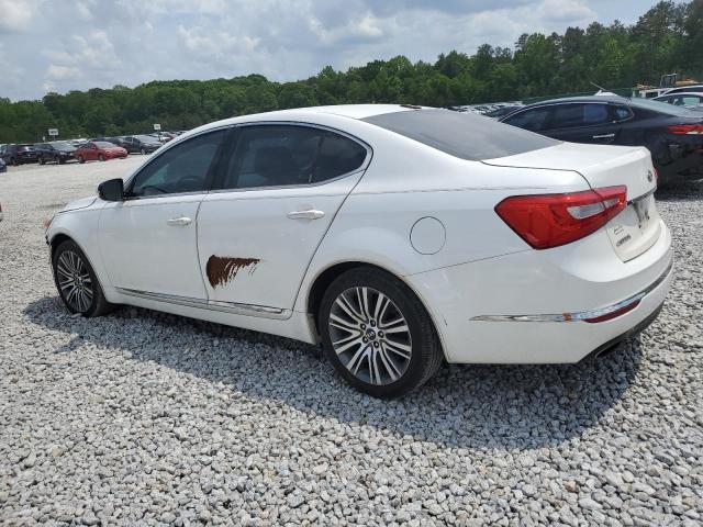 Vin: knaln4d71g5216575, lot: 56415005, kia cadenza luxury 20162