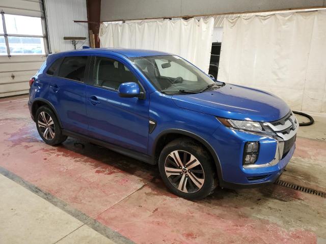 Vin: ja4ar3au2lu005205, lot: 52110945, mitsubishi outlander es 20204