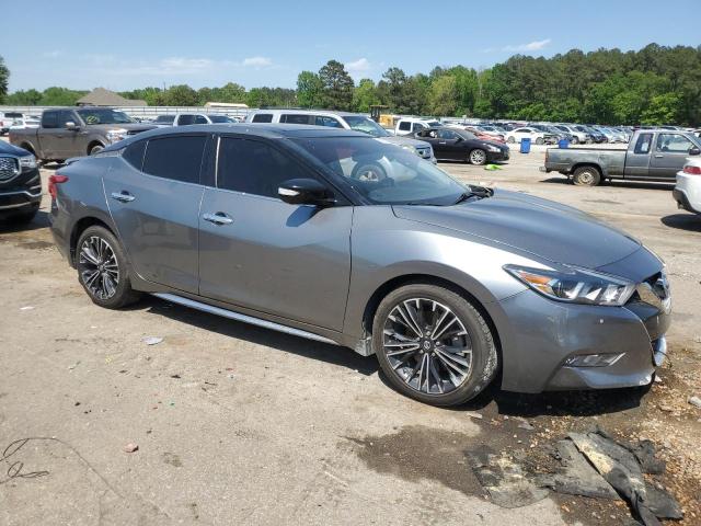 Vin: 1n4aa6apxgc407404, lot: 52890375, nissan maxima 3.5s 20164