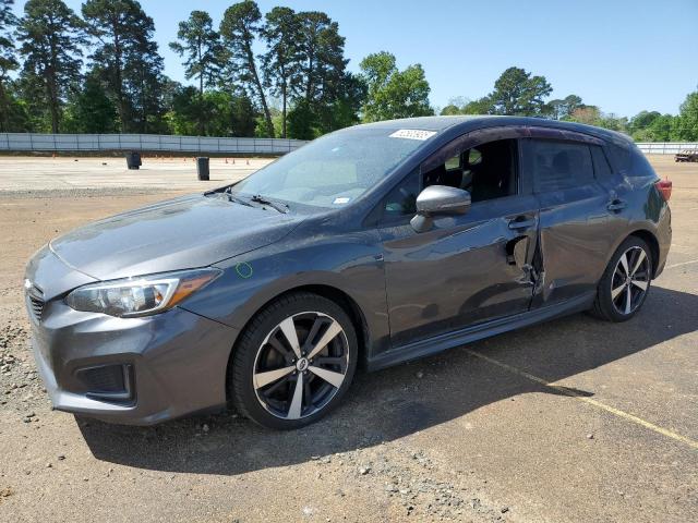 SUBARU IMPREZA SP
