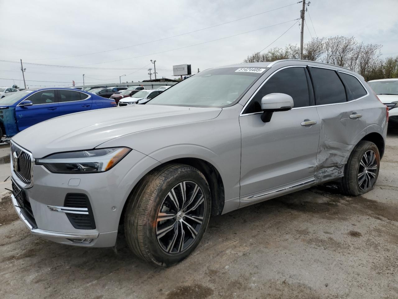 VOLVO XC60 B5 INSCRIPTION