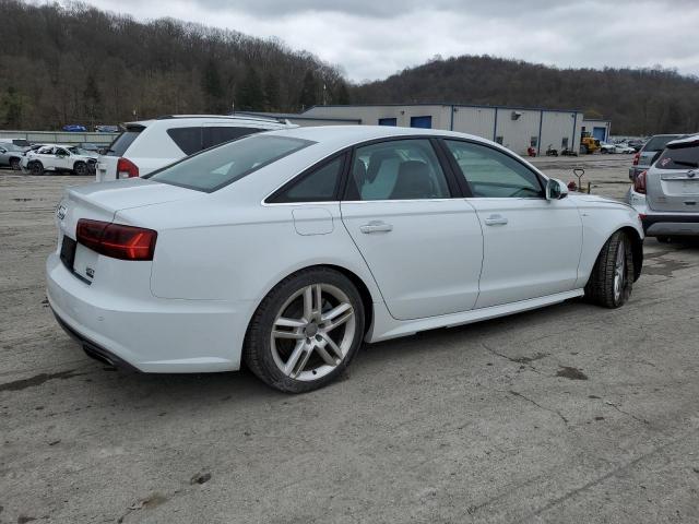 Vin: waugfafc8gn146600, lot: 52518305, audi a6 premium plus 20163