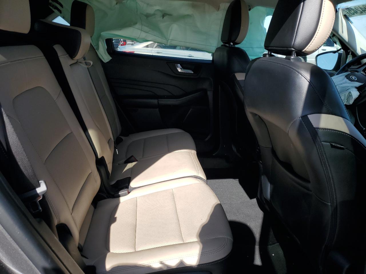 Lot #3291200029 2021 FORD ESCAPE SEL