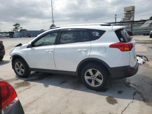 Vin: jtmwfrev7fd072025, lot: 54404675, toyota rav4 xle 20152