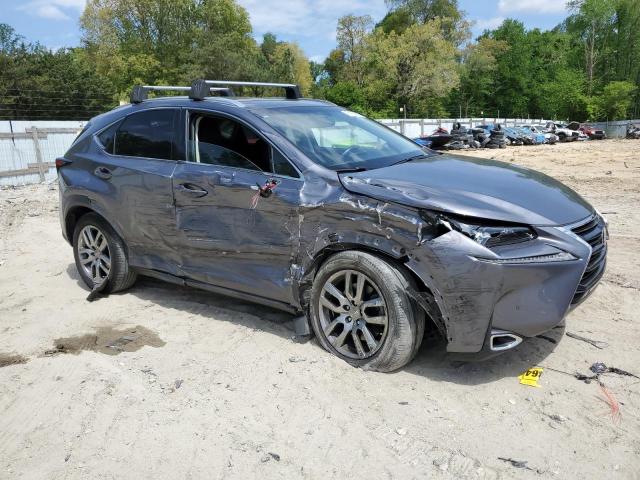 Vin: jtjbarbz7g2087980, lot: 55155605, lexus nx 200t base 20164