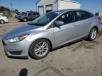 2018 FORD FOCUS SE - 1FADP3F29JL206110