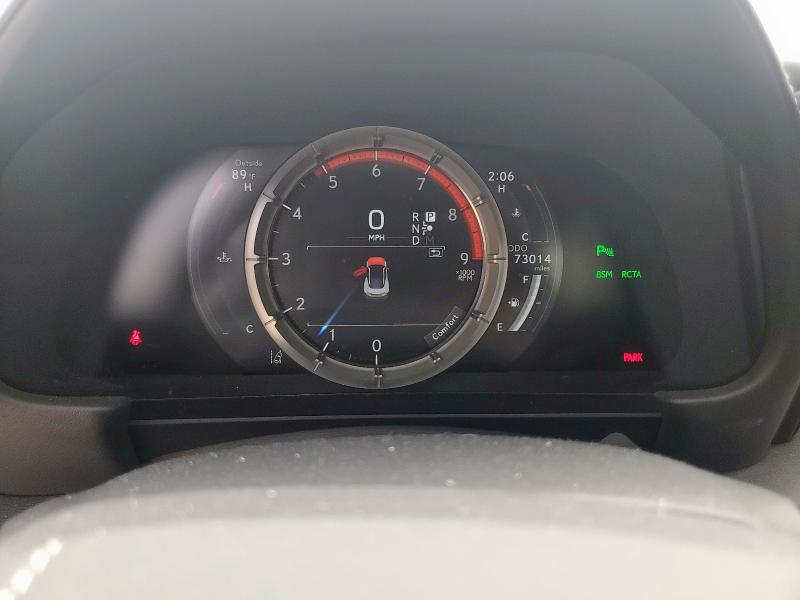 2018 LEXUS LC 500 JTHHP5AY6JA002605