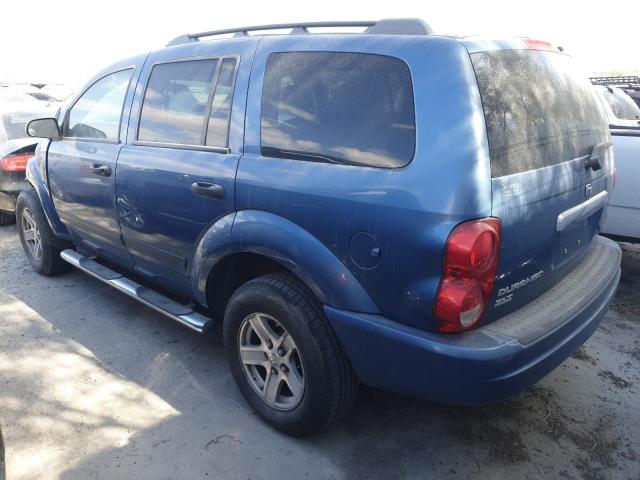 DODGE DURANGO SL 2004 blue 4dr spor gas 1D4HD48K64F113140 photo #3