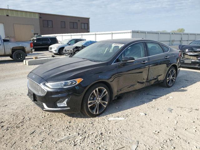FORD FUSION TITANIUM