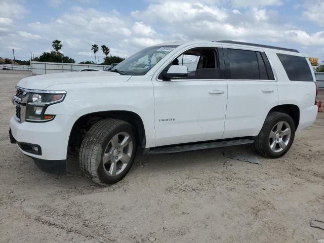 Vin: 1gnscbkc6fr613948, lot: 53536465, chevrolet tahoe c1500 lt 2015 img_1