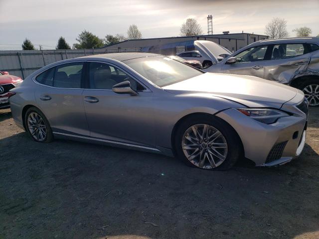 2022 LEXUS LS 500 BAS JTHD51GF3N5010629