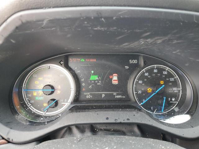 2023 TOYOTA VENZA LE - JTEAAAAH1PJ125410
