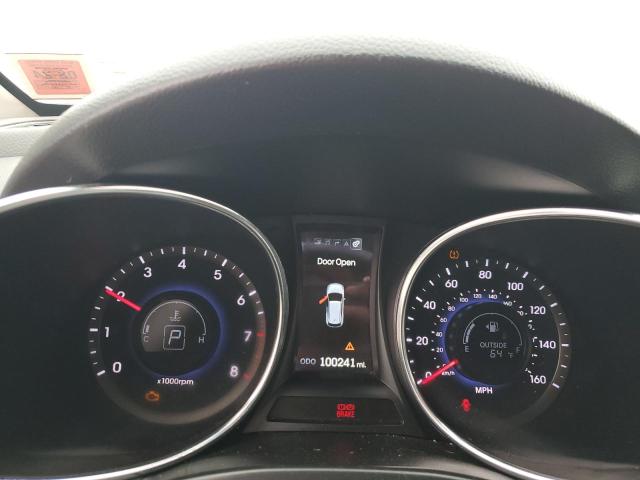 2013 HYUNDAI SANTA FE L - KM8SR4HF9DU003083