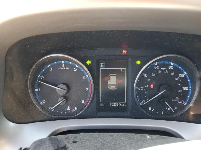 2017 TOYOTA RAV4 LE - 2T3ZFREV2HW314318