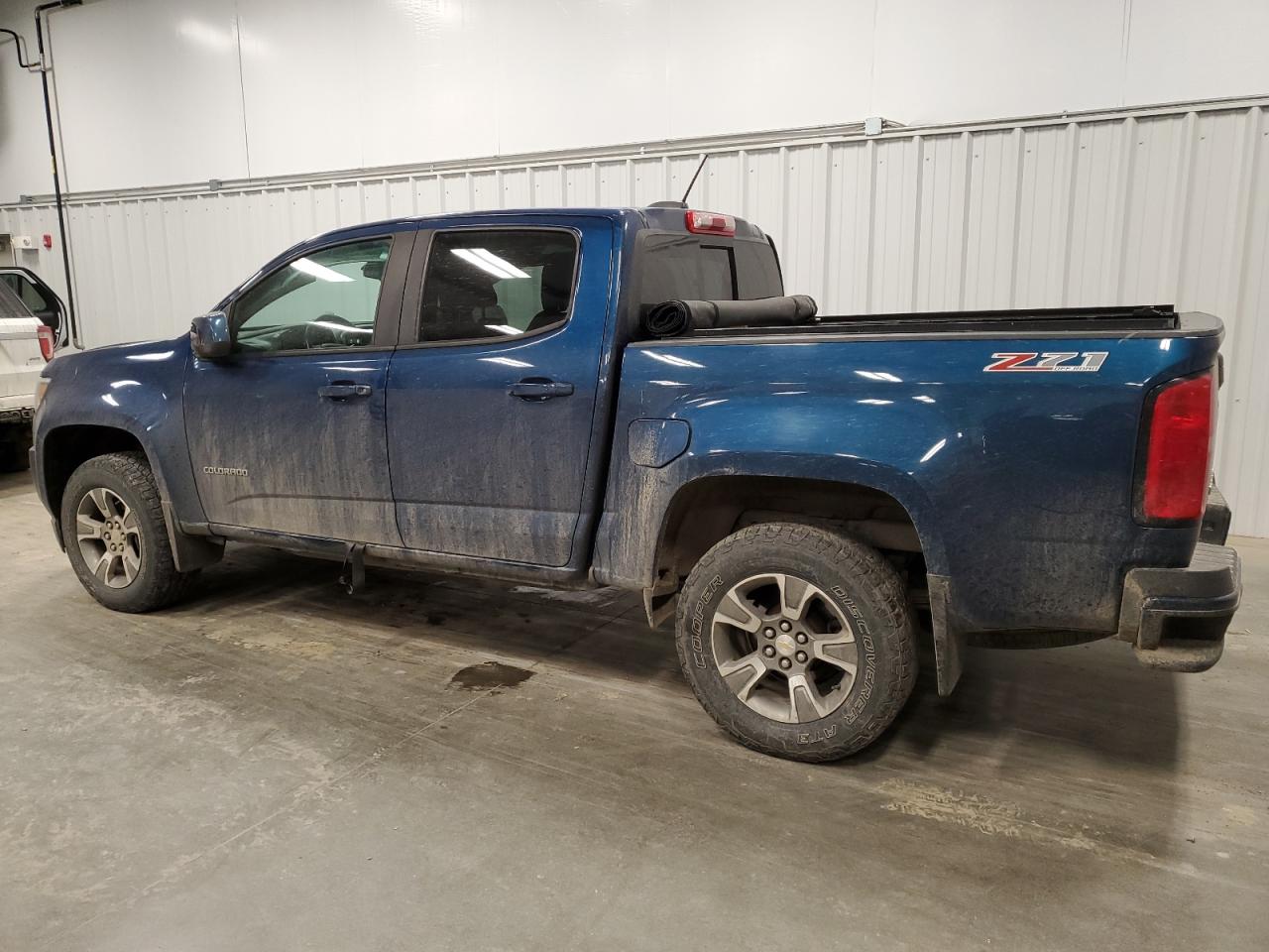 CHEVROLET COLORADO Z71