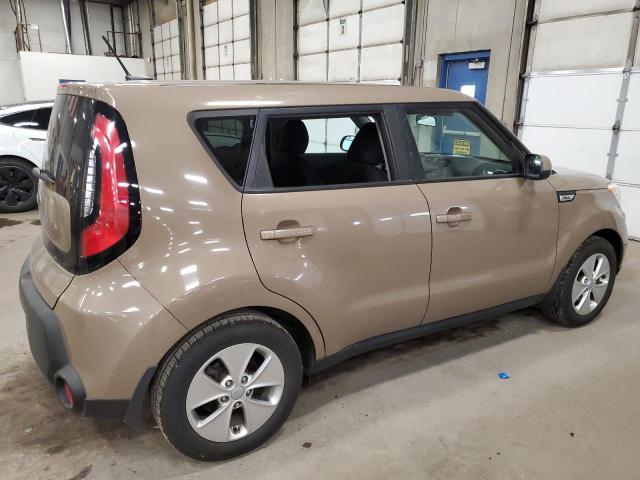 Vin: kndjn2a27g7287971, lot: 52428795, kia soul 20163