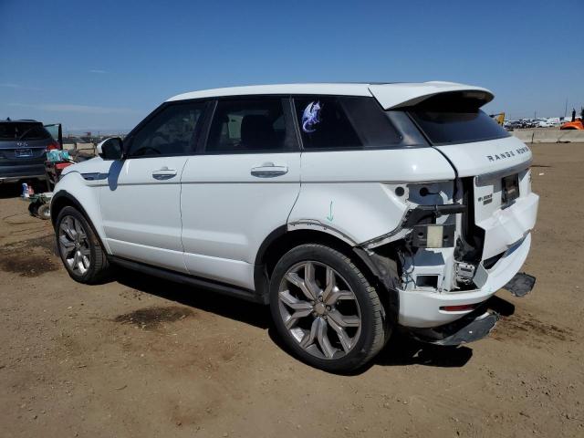 2015 LAND ROVER RANGE ROVE - SALVE2BG2FH016717