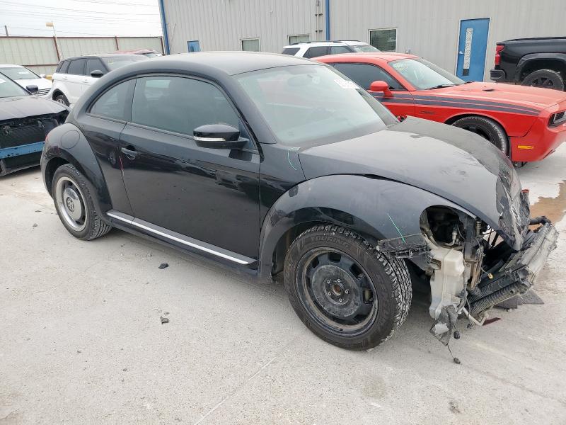 Vin: 3vwf17at7gm631406, lot: 53721815, volkswagen beetle 1.8t 20164