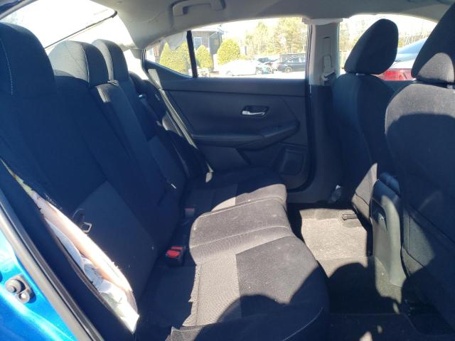 2021 NISSAN SENTRA SV - 3N1AB8CVXMY232074