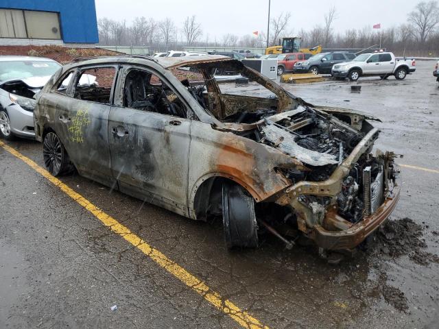 Vin: 2lmpj8lr6jbl46817, lot: 51240785, lincoln mkx reserve 20184