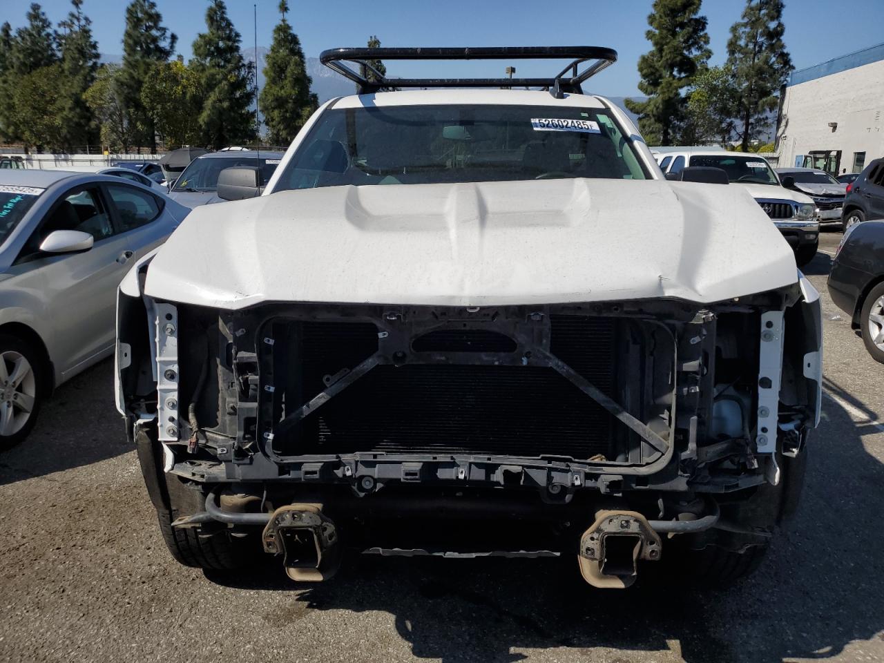 Chevrolet Silverado 2017