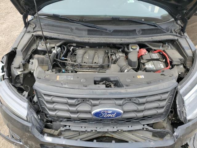 2016 FORD EXPLORER P - 1FM5K8AR1GGB88794