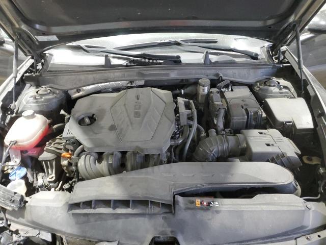 2022 HYUNDAI SONATA SEL - KMHL64JA4NA173429