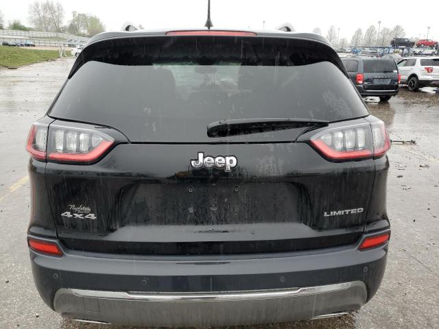 2019 JEEP CHEROKEE L - 1C4PJMDX7KD135269