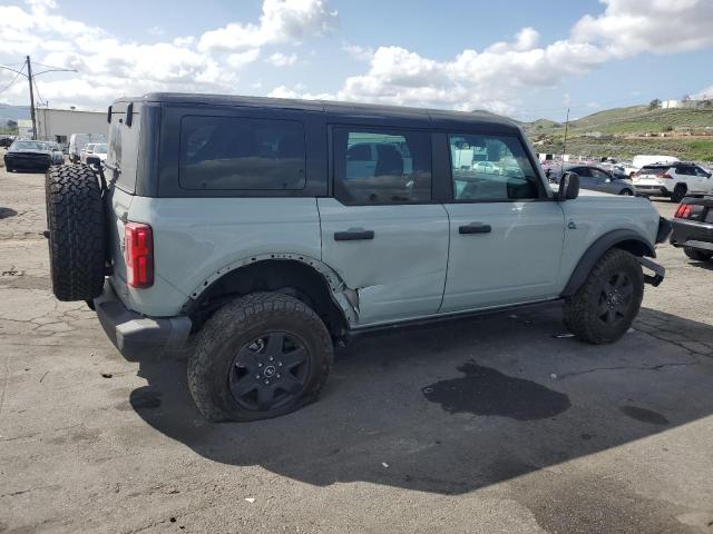 Vin: 1fmde1bh9rlb26151, lot: 51706795, ford bronco bla black diamond 20243