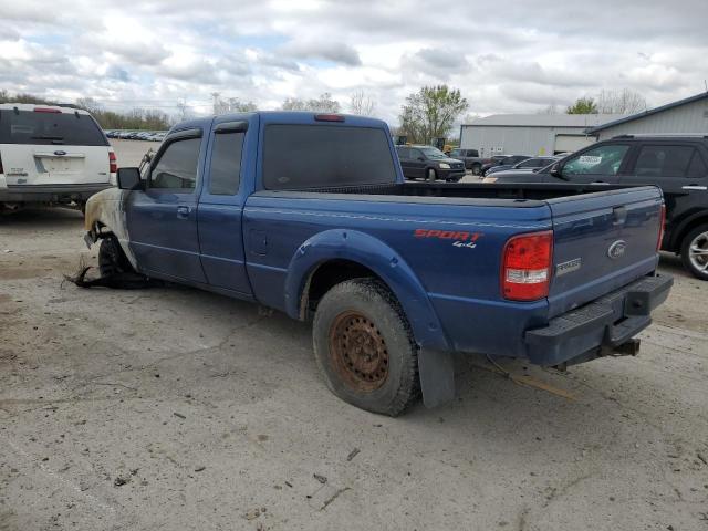 Vin: 1ftlr4fexbpa19467, lot: 53273975, ford ranger super cab 20112