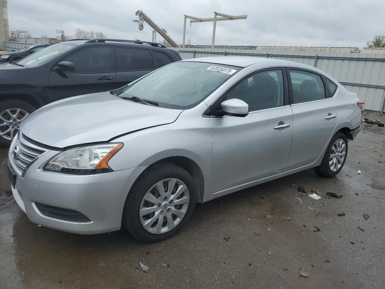 NISSAN SENTRA S
