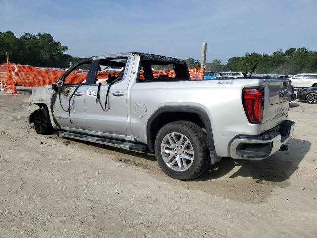 Vin: 1gtu9ded3kz208589, lot: 53871735, gmc sierra k1500 slt 20192