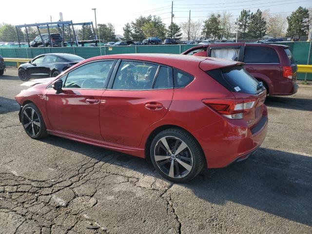 Vin: 4s3gtam63h3754921, lot: 54398435, subaru impreza sport 20172