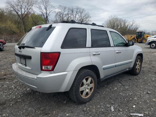 JEEP GRAND CHER 2009 silver 4dr spor gas 1J8GR48K29C539371 photo #4