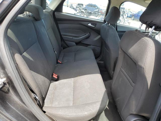 2016 FORD FOCUS SE - 1FADP3F25GL379700