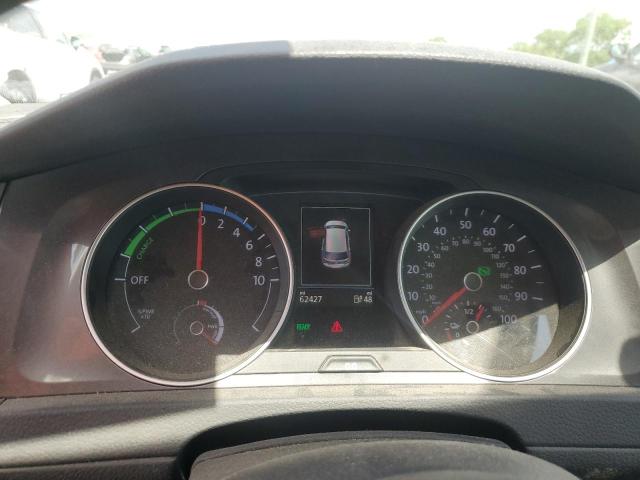 2016 VOLKSWAGEN E-GOLF SE - WVWKP7AU8GW916706