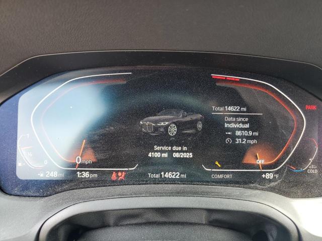 2022 BMW 430I - WBA23AT03NCH74847