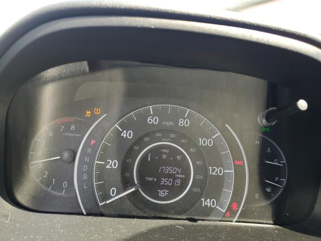 2015 HONDA CR-V EX - 2HKRM3H59FH549768
