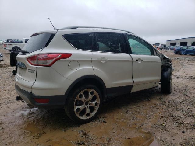 Vin: 1fmcu0j93eub22197, lot: 51251125, ford escape titanium 20143