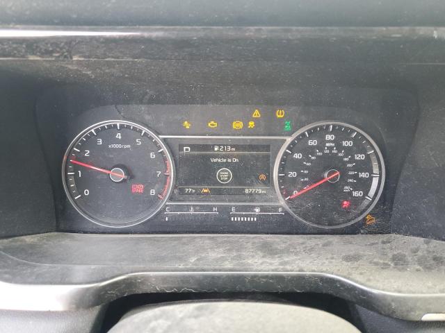 2021 KIA SORENTO S 5XYRLDLC5MG024113