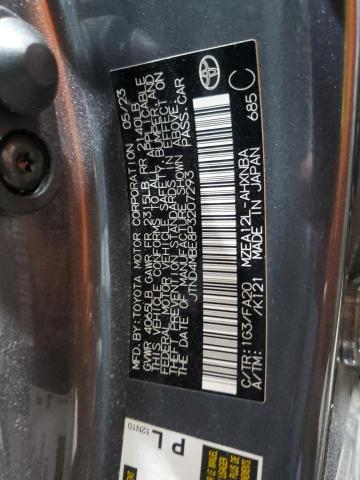 2023 TOYOTA COROLLA SE JTND4MBE8P3207293
