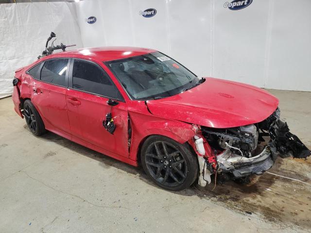 Vin: 2hgfe2f54nh500855, lot: 51909475, honda civic sport 20224