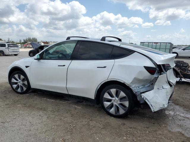 2021 TESLA MODEL Y - 5YJYGAEE1MF186602