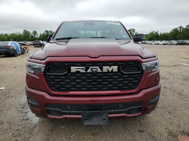 2025 RAM 1500 BIG H - 1C6SRFFP5SN599982