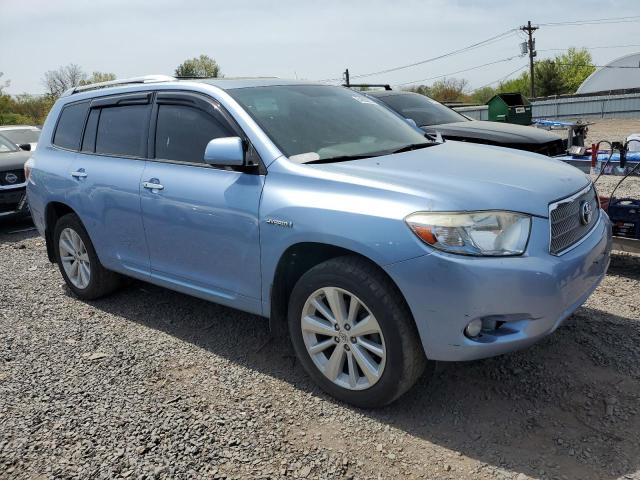 Vin: jtejw3eh5a2046864, lot: 54563085, toyota highlander hybrid limited 20104