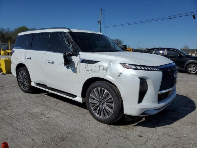 Vin: jn8az3de3s9700714, lot: 52204715, infiniti qx80 senso sensory 20254
