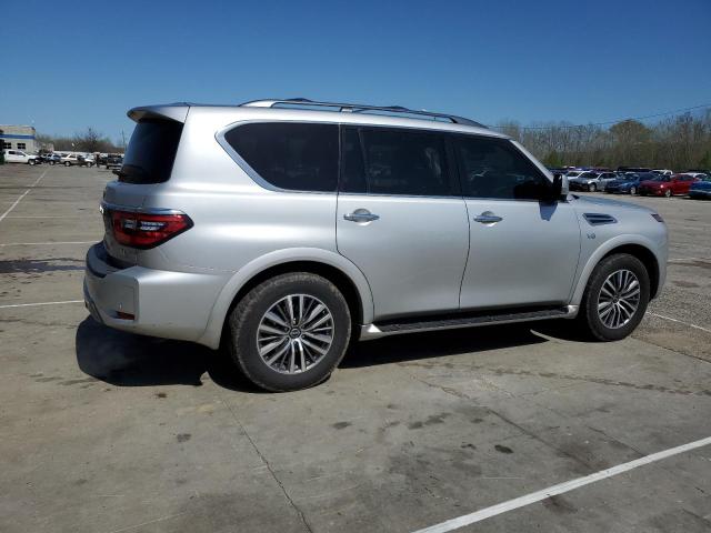 Vin: jn8ay2baxm9374569, lot: 52220845, nissan armada sl 20213